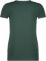 VINGINO T-shirt set van 3 blauw wit grijs Jongens Katoen Ronde hals Effen 128 - Thumbnail 2