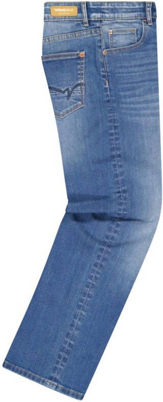 Vingino wide leg jeans Carla vintage blue