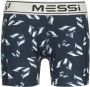 VINGINO x Messi boxershort set van 2 wit donkerblauw Jongens Katoen Meerkleurig 146 152 - Thumbnail 3
