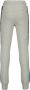 VINGINO x Messi skinny joggingbroek Sarlos met zijstreep grijs melange Jongens Stretchkatoen 116 - Thumbnail 3