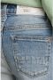 VINGINO x Senna Bellod straight fit jeans Candy bleach light bleach Blauw Meisjes Denim 128 - Thumbnail 6