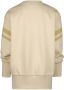 Vingino x Senna Bellod sweater Bellod met printopdruk beige zwart geel - Thumbnail 4