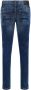 WE Fashion Blue Ridge slim fit jeans dark used Blauw Jongens Stretchdenim 176 - Thumbnail 2