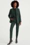 WE Fashion blouse van polyester groen - Thumbnail 2
