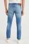 WE Fashion Blue Ridge Blue Ridge slim fit jeans bright blue denim - Thumbnail 2