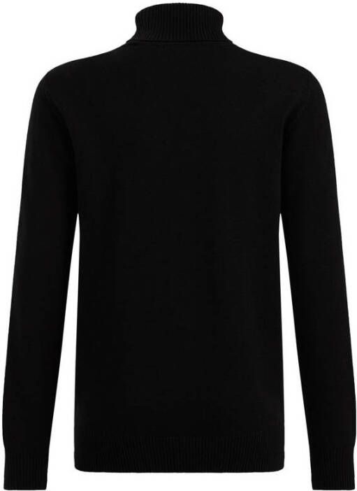 WE Fashion coltrui zwart