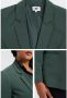 WE Fashion Curve blazer donkergroen - Thumbnail 3
