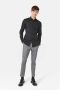WE Fashion WE Fundamentals Tall fit overhemd zwart - Thumbnail 2