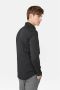 WE Fashion WE Fundamentals Tall fit overhemd zwart - Thumbnail 3