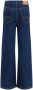 WE Fashion Blue Ridge high waist wide leg jeans blauw Meisjes Denim 116 - Thumbnail 3