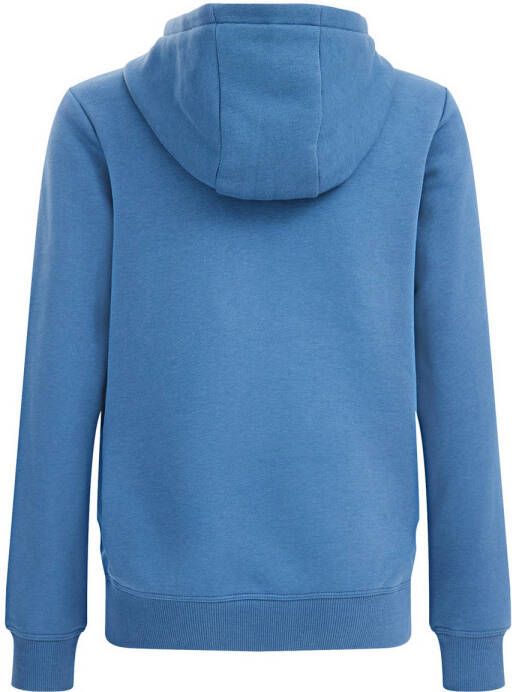 WE Fashion hoodie bluestone
