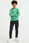 WE Fashion Blue Ridge hoodie middengroen Sweater Effen 146 152 - Thumbnail 2