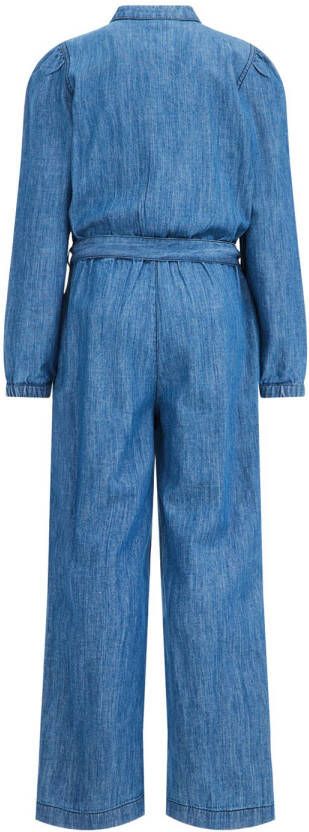 WE Fashion jumpsuit medium blue denim