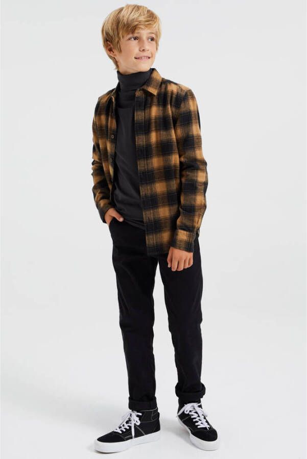WE Fashion longsleeve antraciet