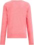 WE Fashion longsleeve roze Meisjes Polyester Ronde hals 134 140 - Thumbnail 2