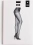 WE Fashion panty 20 denier zwart - Thumbnail 2
