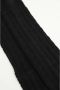 WE Fashion panty zwart Meisjes Katoen Effen 122 128 - Thumbnail 2