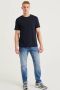 WE Fashion Blue Ridge regular fit jeans used denim - Thumbnail 2