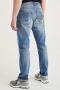 WE Fashion Blue Ridge regular fit jeans used denim - Thumbnail 3