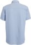 WE Fashion WE Fundamentals slim fit overhemd light blue - Thumbnail 2