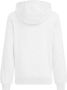 WE Fashion Salty Dog hoodie met printopdruk wit melange Sweater Printopdruk 110 116 - Thumbnail 2