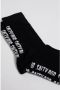 WE Fashion Salty Dog sokken met print zwart Jongens Katoen Printopdruk 23 26 - Thumbnail 2