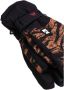 WE Fashion skihandschoenen zwart bruin - Thumbnail 2