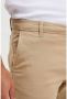 WE Fashion WE Fundamentals slim chino lichtbruin - Thumbnail 3