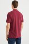 WE Fashion WE Fundamentals slim fit polo dark grape - Thumbnail 2