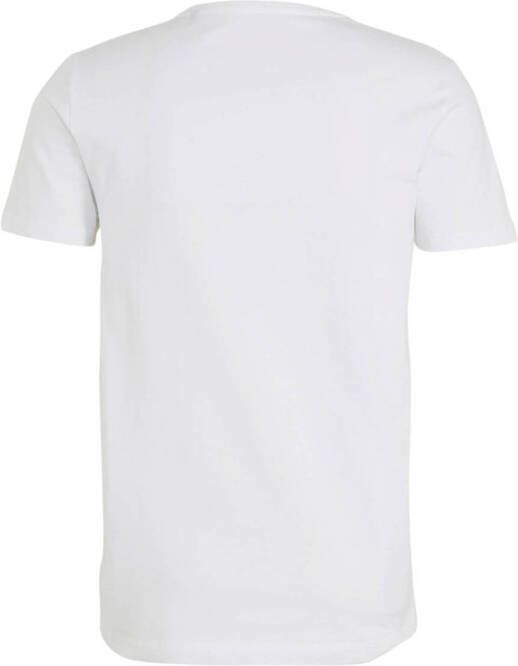 WE Fashion slim fit T-shirt - Foto 2