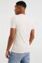 WE Fashion slim fit T-shirt moonbeam - Thumbnail 2