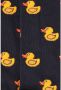 WE Fashion sokken met dierenprint donkerblauw - Thumbnail 2