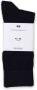 WE Fashion sokken set van 3 grijs zwart - Thumbnail 3