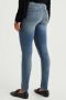 WE Fashion Blue Ridge super skinny jeans medium blue denim - Thumbnail 3