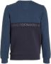 WE Fashion sweater blauw Meerkleurig 110 116 | Sweater van - Thumbnail 2