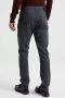 WE Fashion tapered fit jeans dark grey - Thumbnail 2