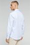 WE Fashion slim fit overhemd light blue - Thumbnail 2
