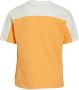 Wildfish T-shirt Micha van biologisch katoen oranje Printopdruk 128 - Thumbnail 2