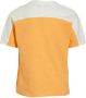 Wildfish T-shirt mock orange Oranje Meisjes Katoen Ronde hals Printopdruk 128 - Thumbnail 2