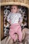 WildWood baby slim fit broek roze Meisjes Stretchkatoen Effen 50 56 - Thumbnail 2
