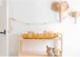Witlof for kids aankleedkussenhoes Sparkle Sweet honey-offwhite - Thumbnail 2