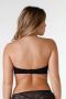 Wonderbra voorgevormde strapless push-up bh Ultimate Strapless Lace Bra beige - Thumbnail 2