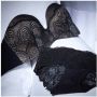 Wonderbra voorgevormde strapless push-up bh Ultimate Strapless Lace Bra beige - Thumbnail 3