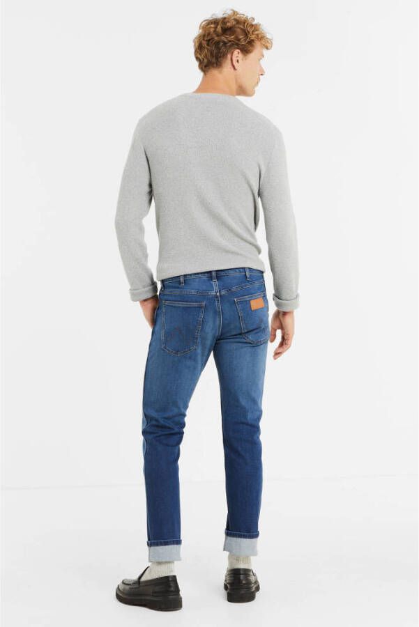 Wrangler regular fit jeans Greenboro 3a blue