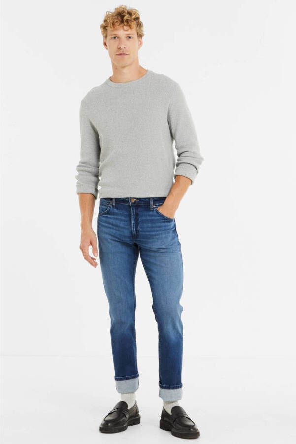 Wrangler regular fit jeans Greenboro 3a blue