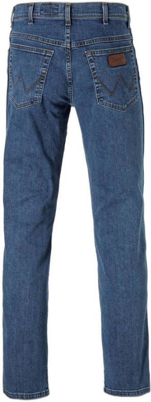 Wrangler regular fit jeans Texas stonewash