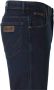 Wrangler straight fit jeans Texas blue black - Thumbnail 5