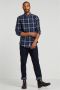 Wrangler straight fit jeans Texas blue black - Thumbnail 6
