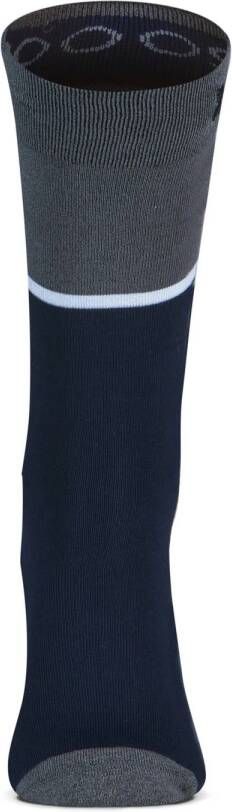 XPOOOS Essential sokken donkerblauw