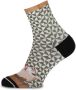 XPOOOS sokken met all over print Miss piggy beige - Thumbnail 2